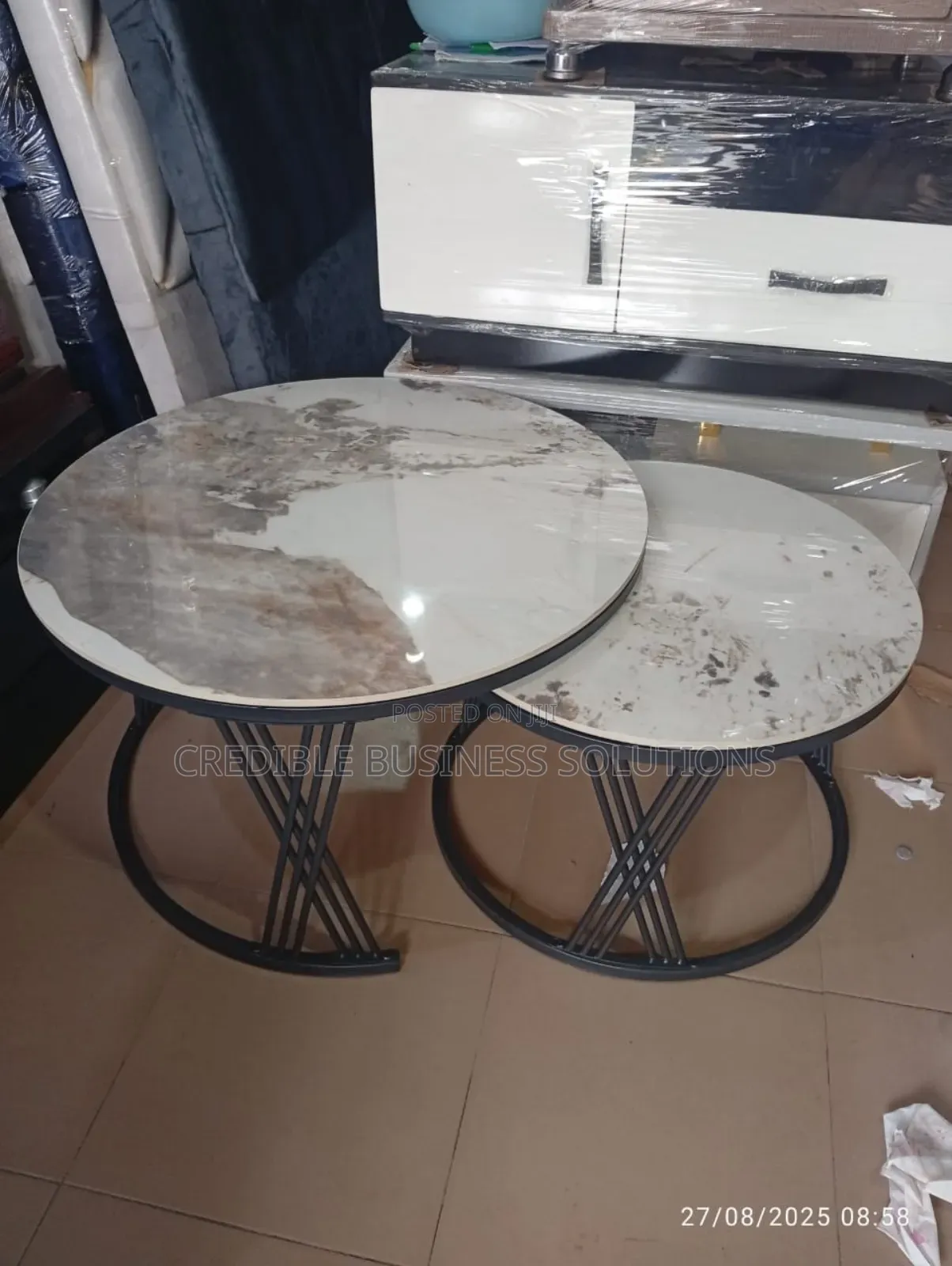 2in1 Centre Table