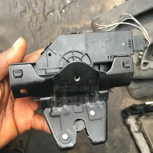 BMW E46 E90 E60 Boot Lock/Catch