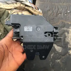 BMW E46 E90 E60 Boot Lock/Catch