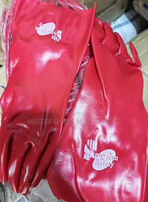 Rubber Hand Glove