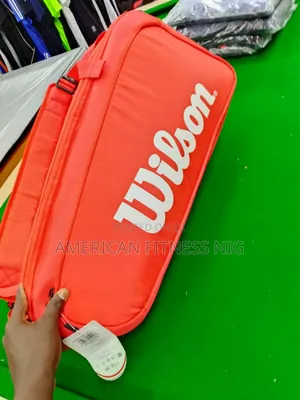 Wilson Lawn Tennis Bag