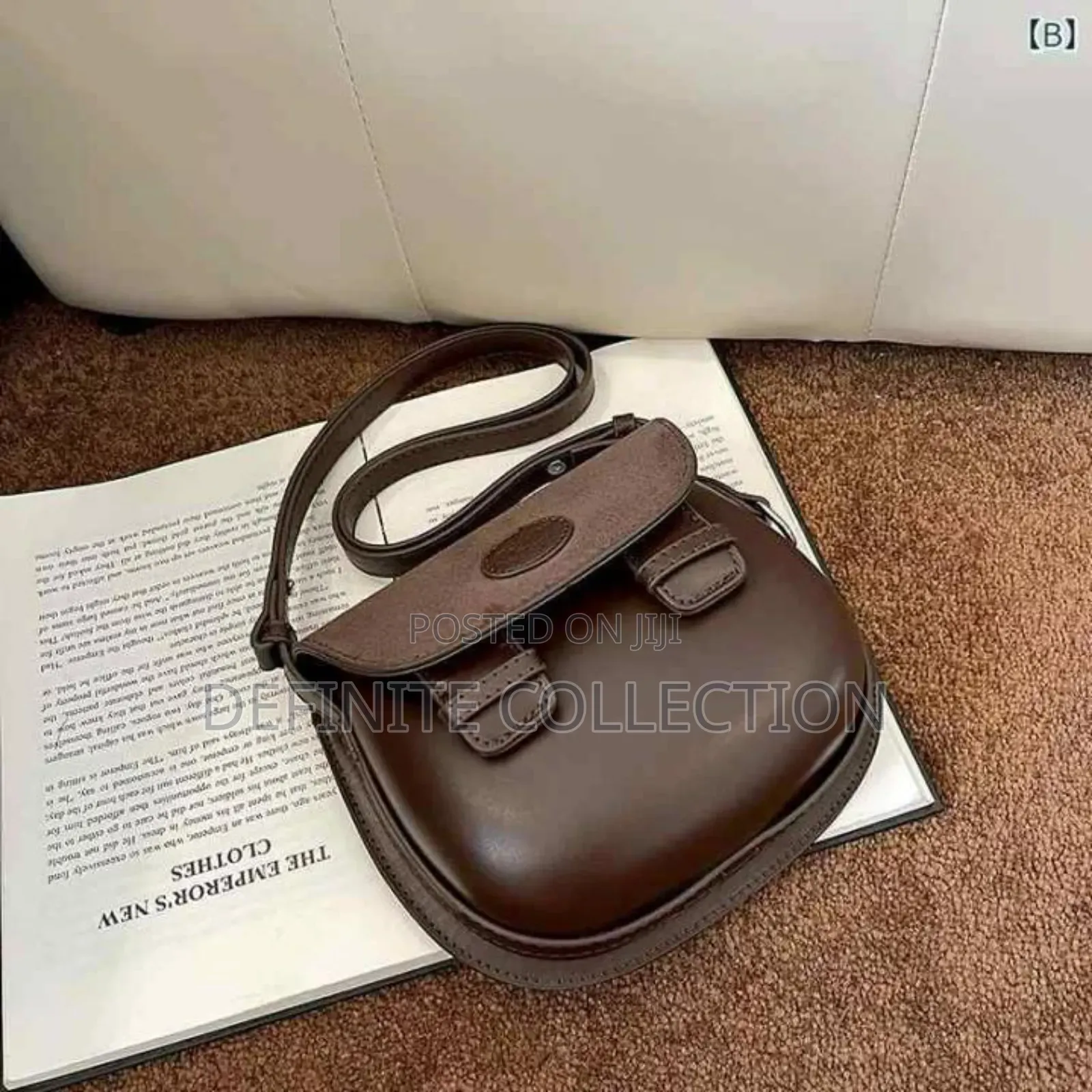 Luxury Shoulder Bag