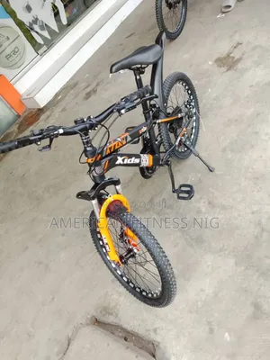 High Quality Sport Bicycle