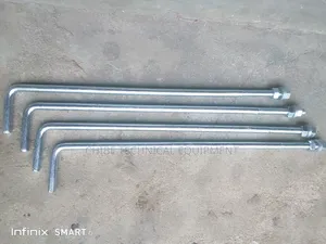 M16 Foundation Bolt