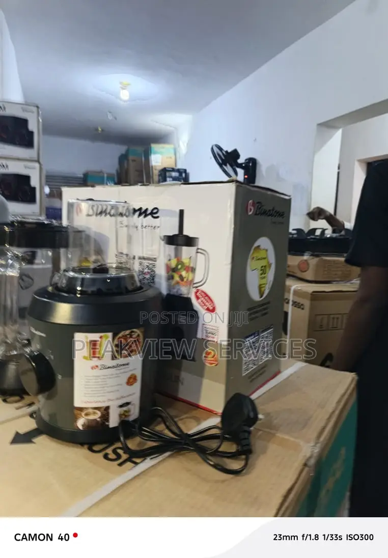 Binatone Multi-Functional Blender and Grinder Set