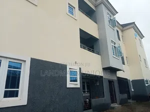 3bdrm Block of Flats in F01 Kubwa New Said for rent