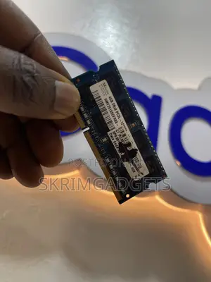 Sk Hynix 4gb 2rx8 Pc3l Ram