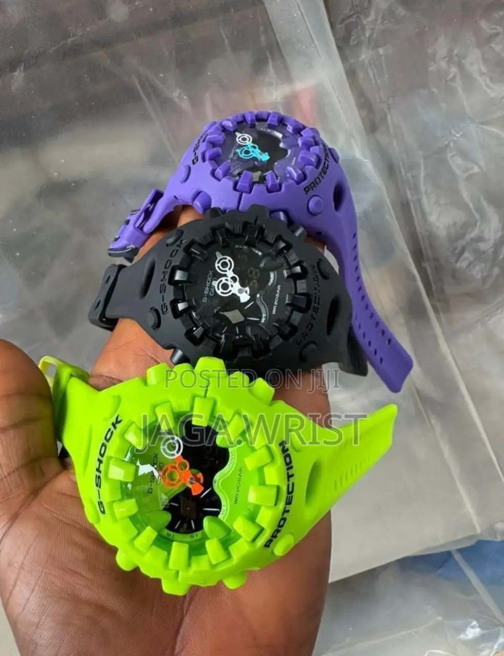 Casio G-Shock Ga-V01