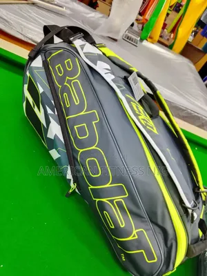 Babolat Lawn Tennis Bag 2 Zipper