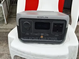 Eco Flow Solar Generator With 5year Warranty