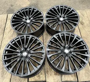 22-rim For Mercedes Benz Gle53s, Gle63s, Gle350, Ml350 Etc..