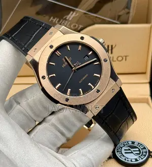 Automatic Hublot Watch