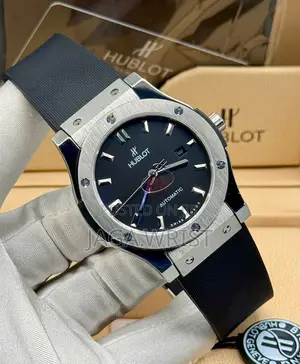 Automatic Hublot Watch