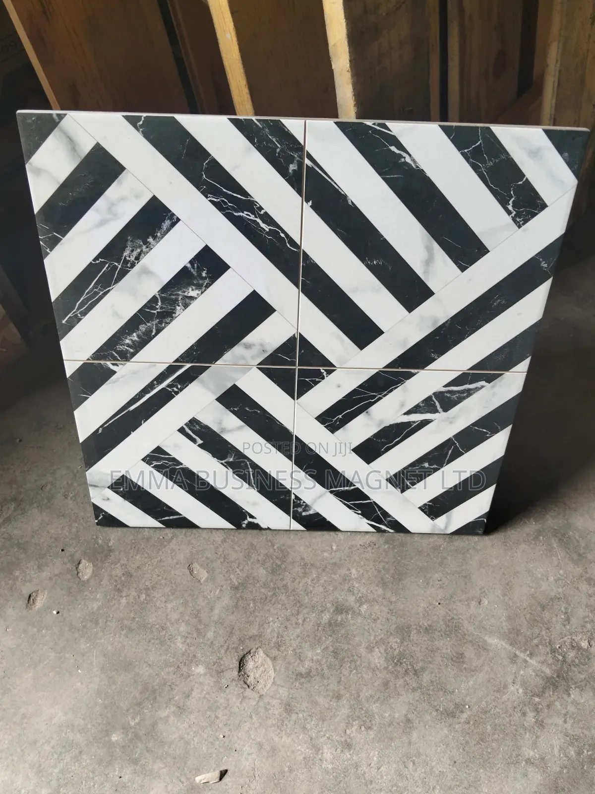 44x44 High Quality Spanish Compound Floor Tiles 