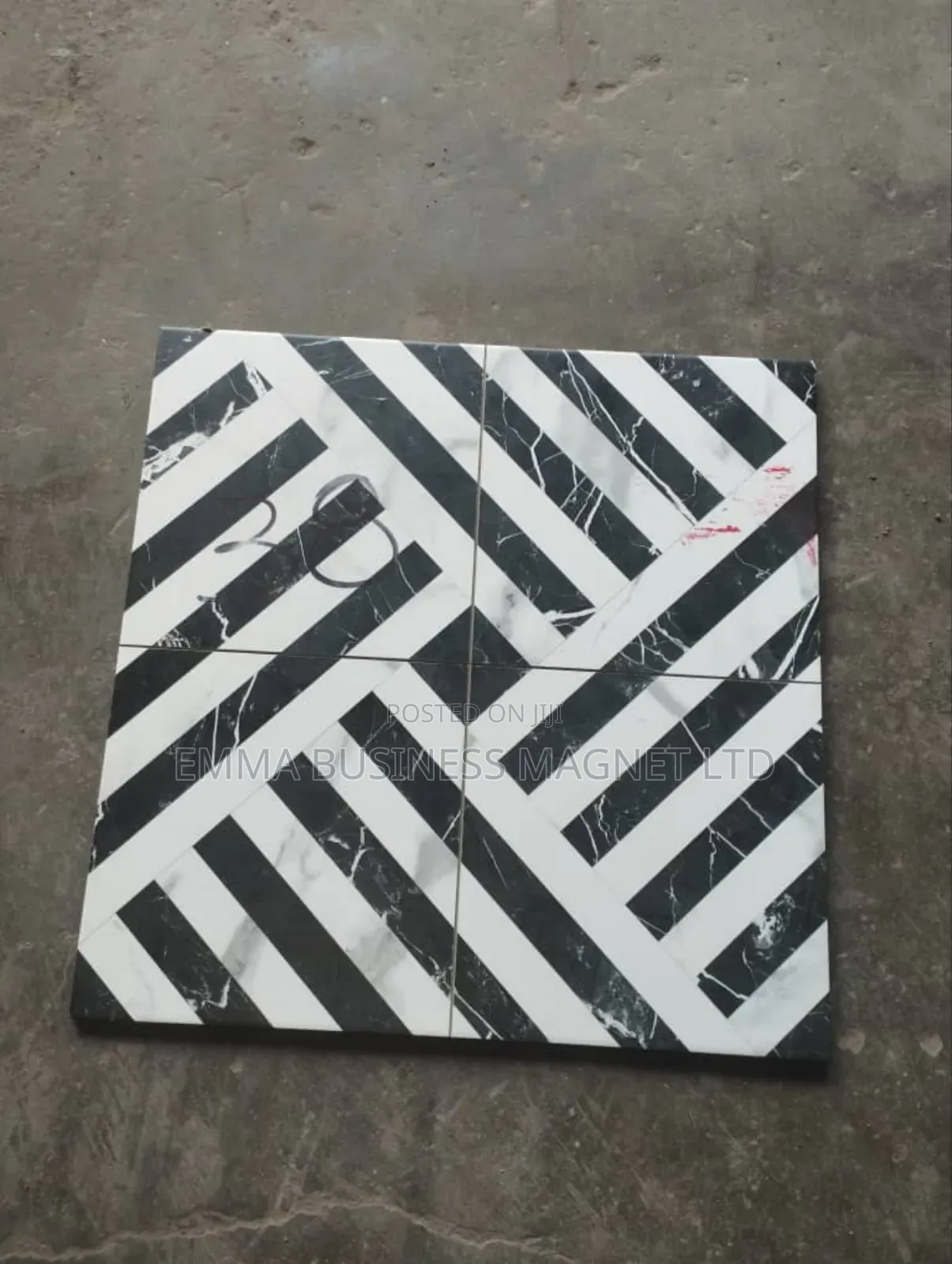 44x44 High Quality Spanish Compound Floor Tiles 