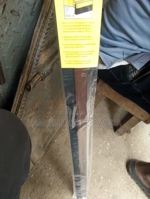 Door Bottom Brush Seal