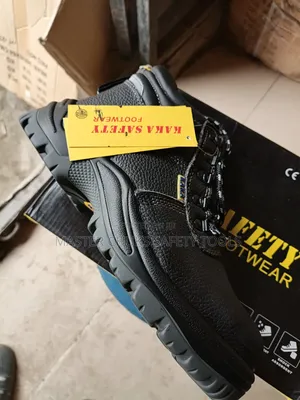 Safety Boot