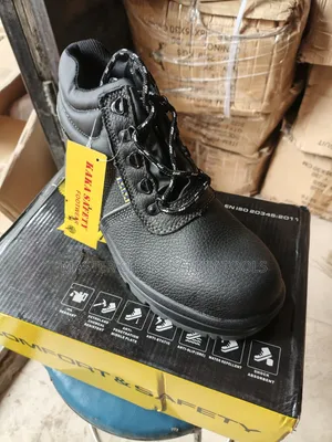 Safety Boot