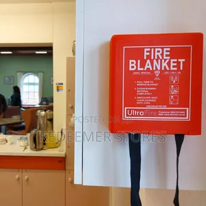 1.2m X 1.8m Fire Blanket (4 X 6)