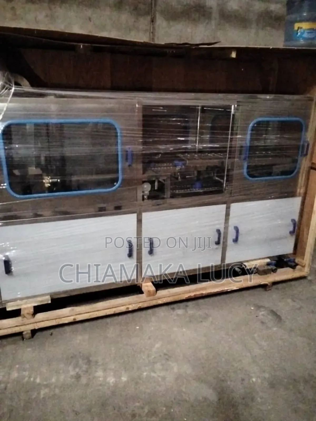 5 Gallon Automatic Dispenser Bottling Machine