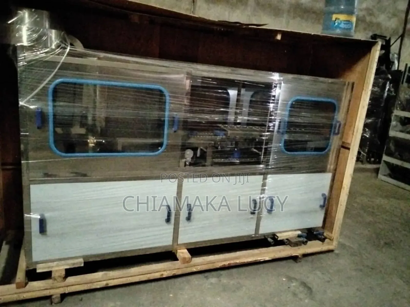 5 Gallon Automatic Dispenser Bottling Machine