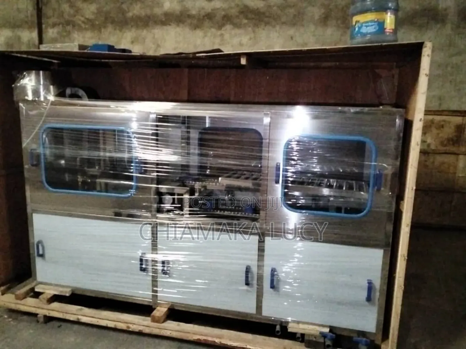 5 Gallon Automatic Dispenser Bottling Machine