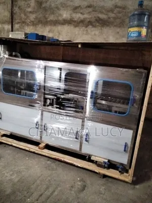 5 Gallon Automatic Dispenser Bottling Machine