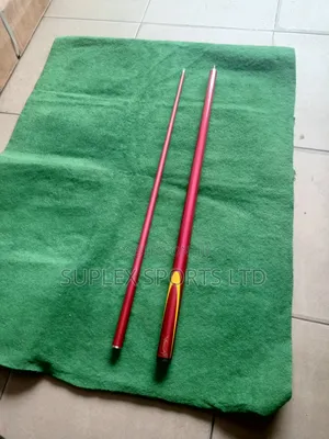 Snooker Stick Tiny Mouth Fiber Stick