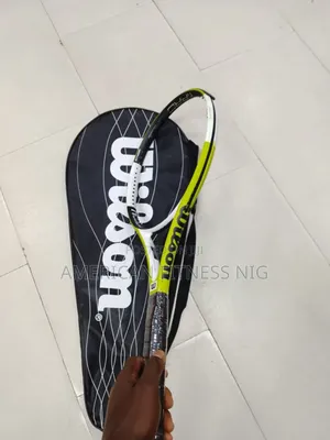 Wilson Lawn Tennis Racket