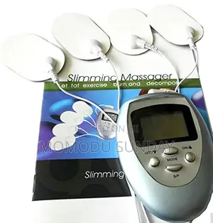 Body Massager Mini Muscle Stimulator