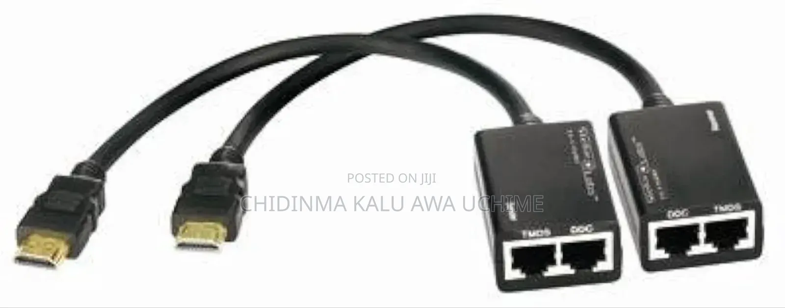 Stellar Labs Hdmi to Cat5-E/6 1080p Hdmi Extender