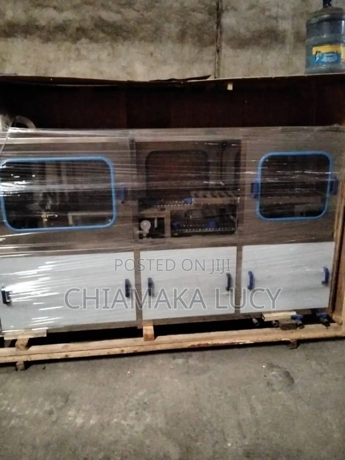 5 Gallon Automatic Dispenser Bottling Machine