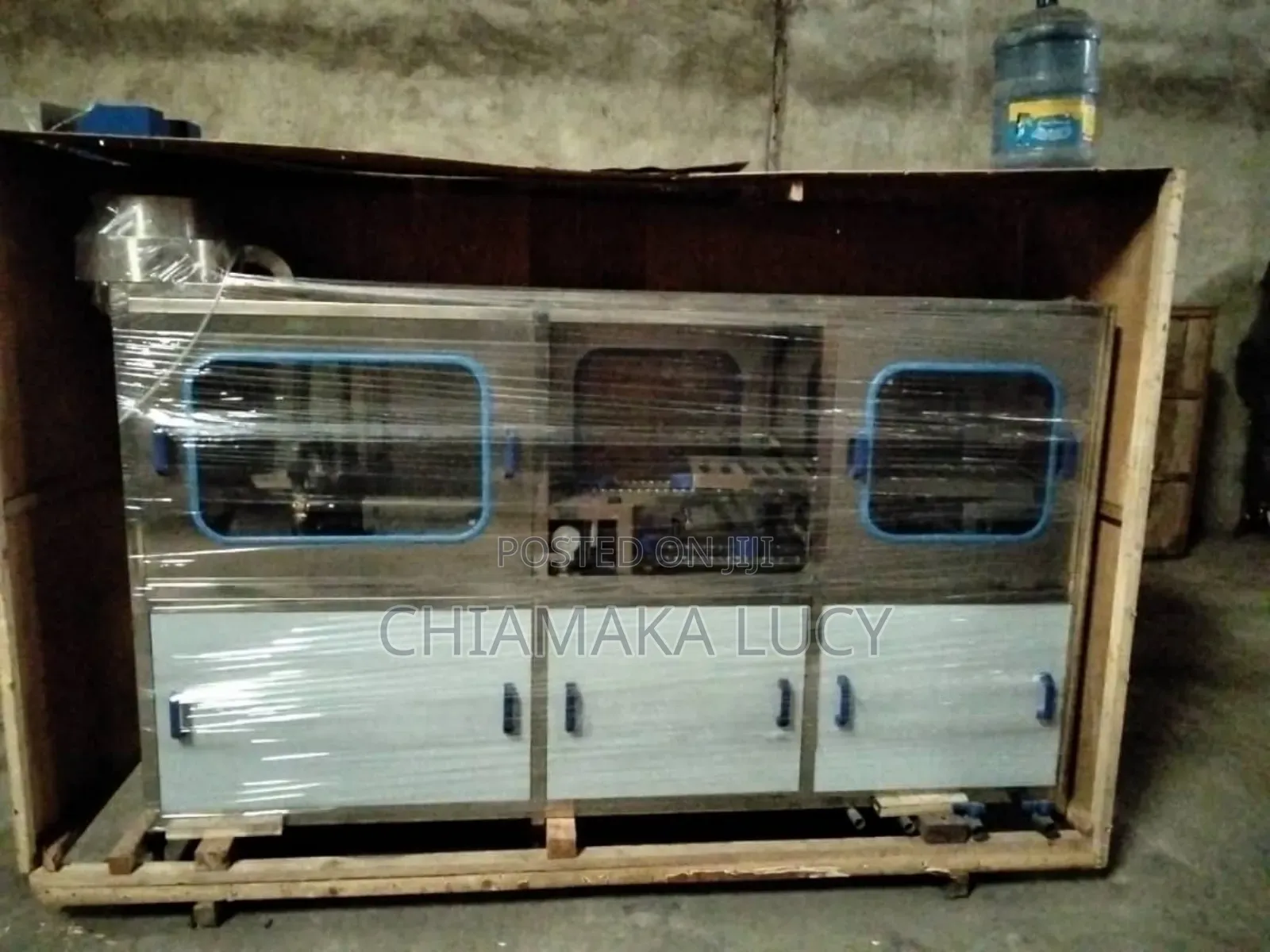 5 Gallon Automatic Dispenser Bottling Machine
