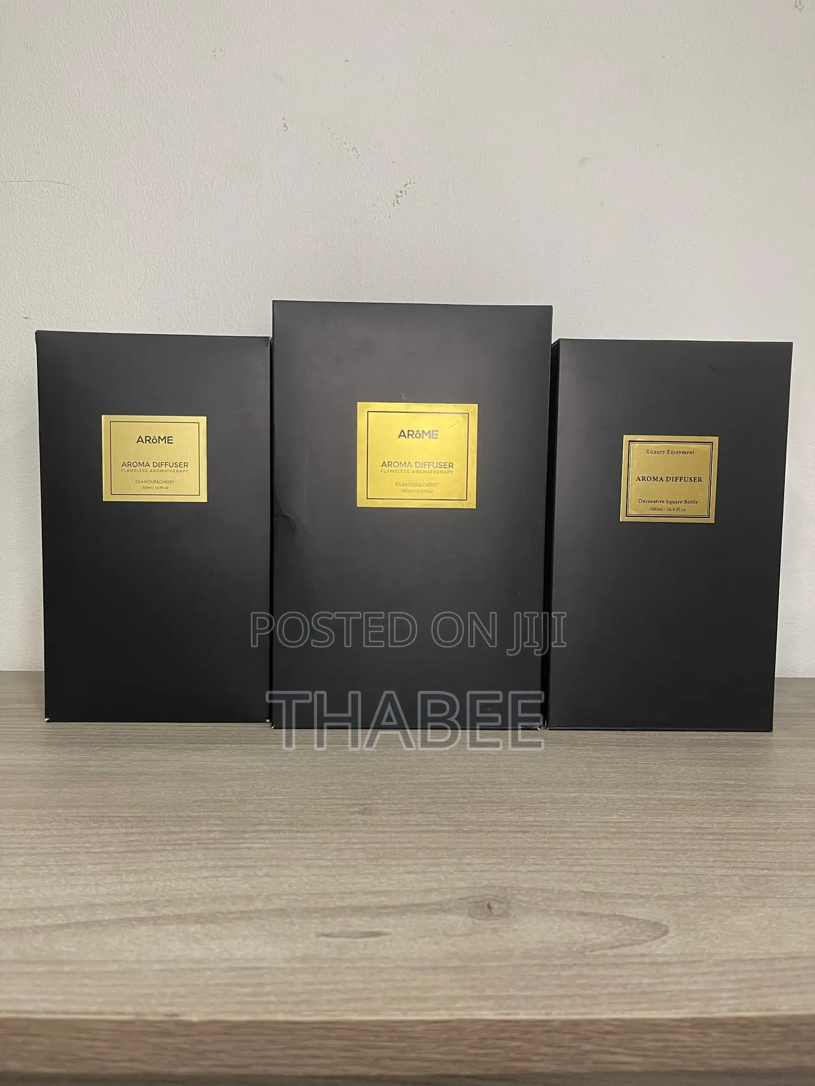 500ml Arome Diffuser