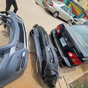 All Model of Mercedes Benz Bumper Are Available