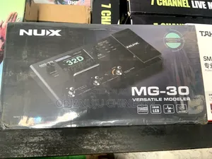 Nux Mg-30 Guitar Effect