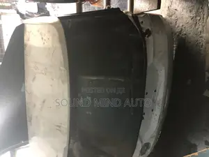 Ford Edge 2018 Model Boot