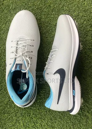 Golf Shoe . Nike and Adidas