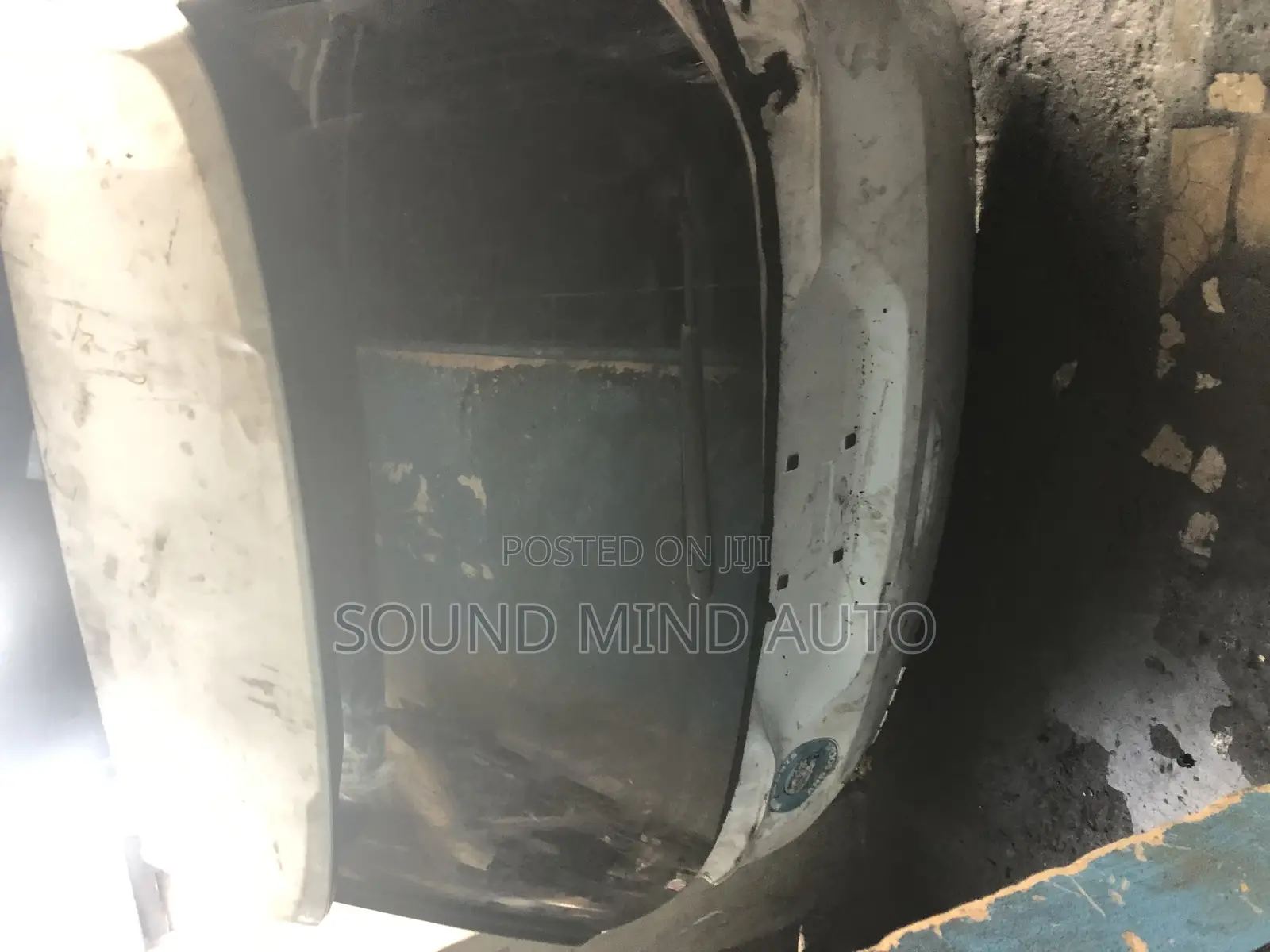 Ford Edge 2018 Model Boot