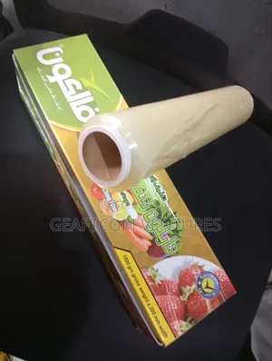 Falcon Cling Film