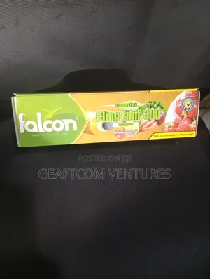 Falcon Cling Film