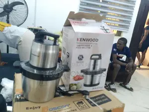 Heavy-Duty Yam Pounder by Kenwood 9l