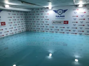 High Scale Epoxy Flooring