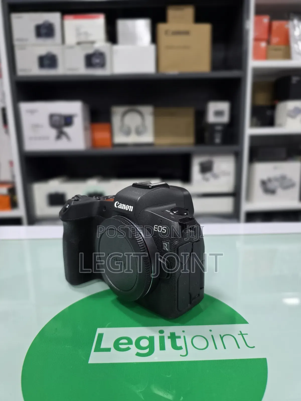 Canon Eos R