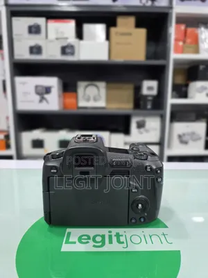 Canon Eos R
