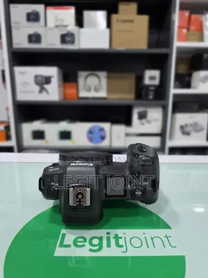 Canon Eos R