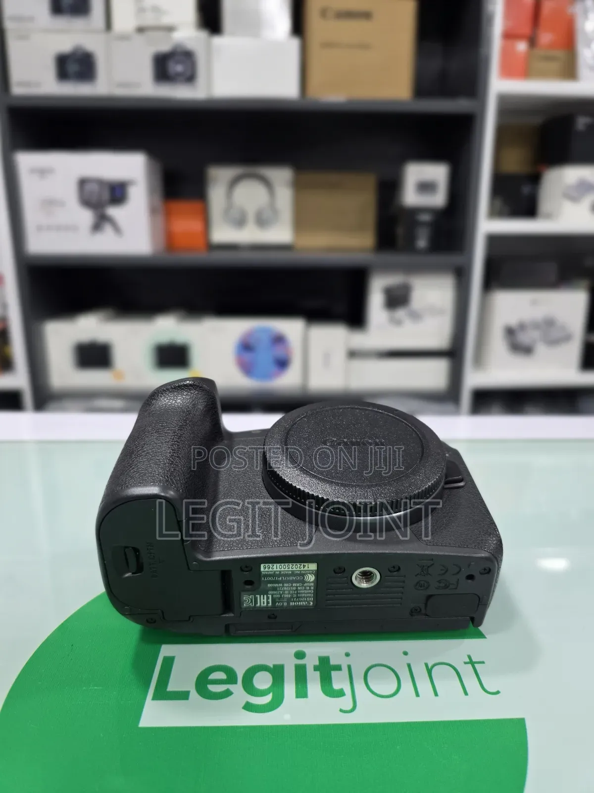 Canon Eos R