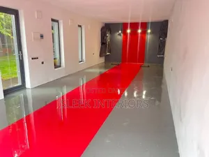 Sleek Epoxy Flooring
