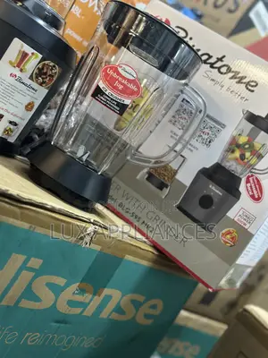 Binatone 500w Odor-Free Blender Is a Compact