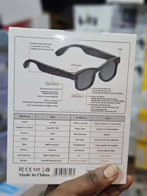 Ai Smart Glasses - Aimb - G1 Glass With 3 Pairs of Lens